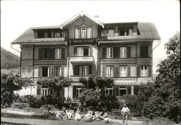 Wilderswil Park Hotel Wilderswil