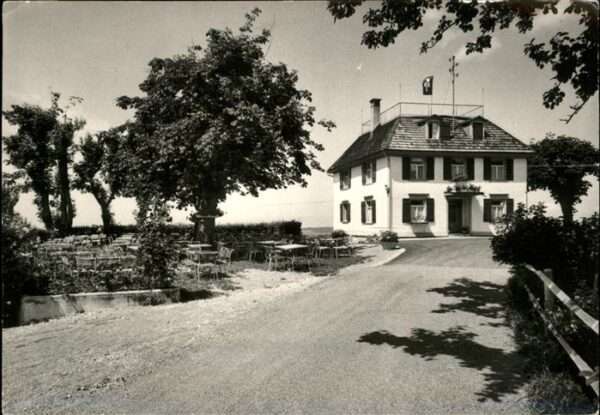 Herisau Restaurant Sedel
