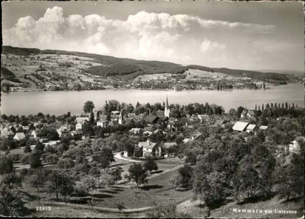 Mammern am Untersee