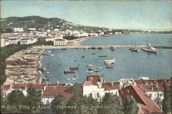 Cannes Alpes-Maritimes Schiff