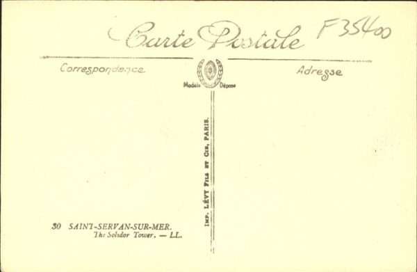 Saint-Malo 35 Schiff – Bild 2