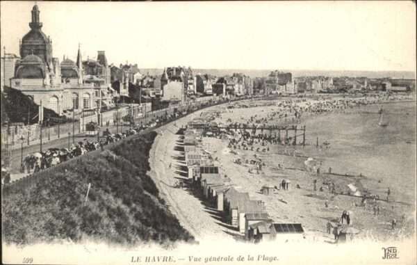 Le Havre Plage