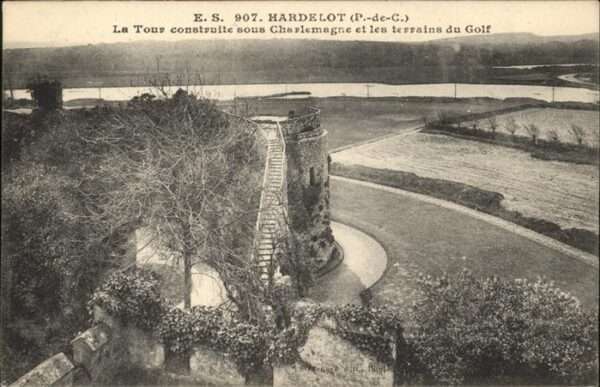 Neufchatel-Hardelot