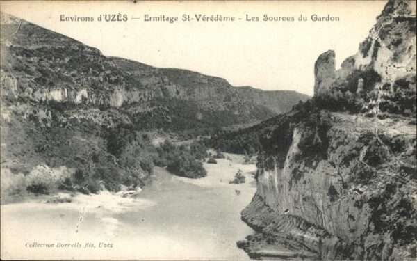Uzes St Veredeme