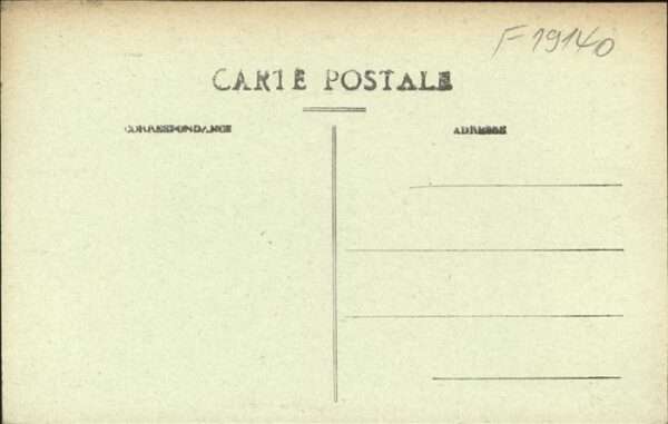 Uzerche Porte Barachaude – Bild 2