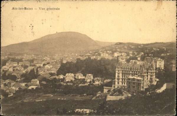 Aix-les-Bains