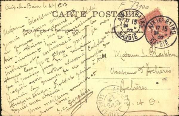 Aix-les-Bains – Bild 2