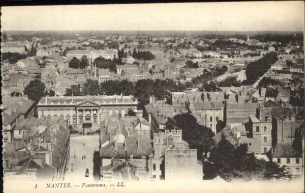 Nantes Loire Atlantique