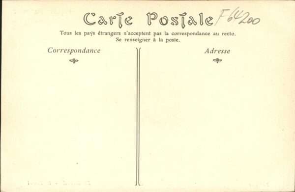 Biarritz Pyrenees Atlantiques Tunnel Kutsche – Bild 2