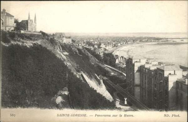 Sainte-Adresse