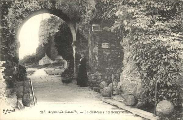 Arques-la-Bataille Chateau