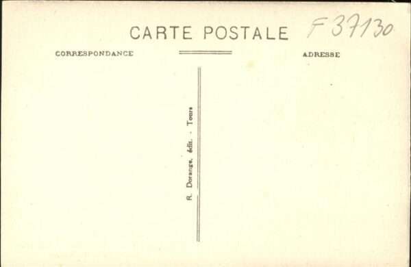 Langeais Chateau Salle Manger – Bild 2
