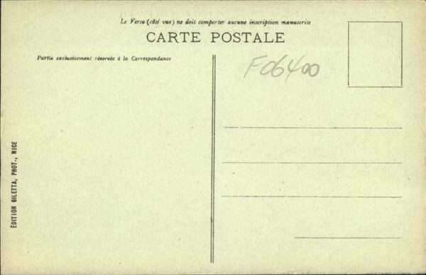 Cannes Alpes-Maritimes Palmiers – Bild 2