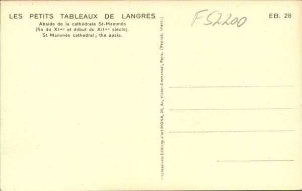 Langres – Bild 2
