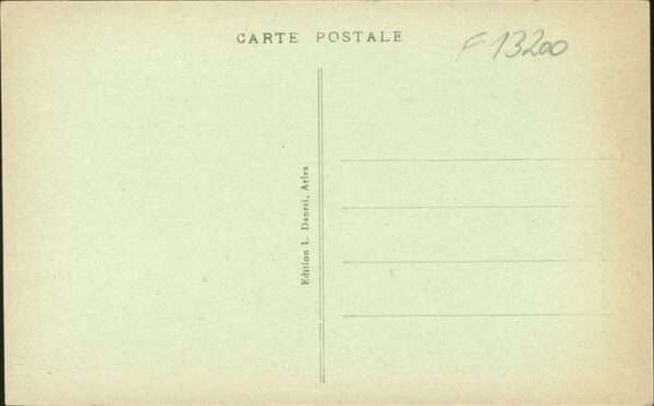 Arles Bouches-du-Rhone Theatre Antique Eglise Saint Trophime – Bild 2
