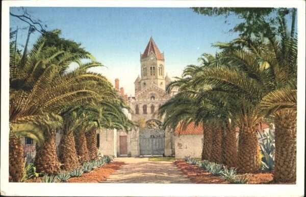 Ile Saint-Honorat Alpes Maritimes