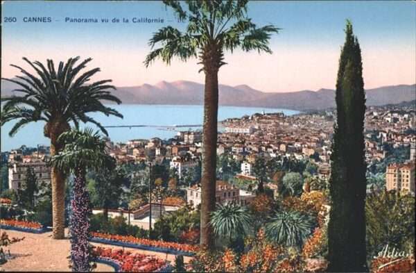 Cannes Alpes-Maritimes