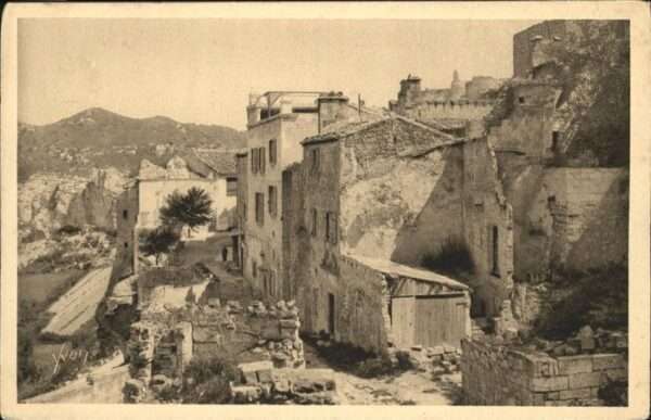 Les Baux-de-Provence