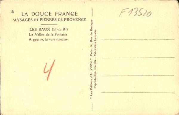 Les Baux-de-Provence – Bild 2