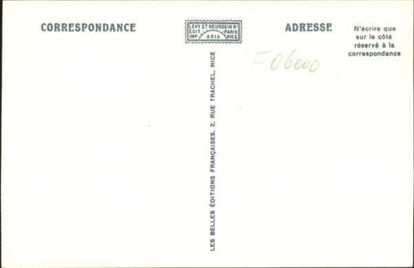Nice Alpes Maritimes Jardin Albert Kutsche – Bild 2