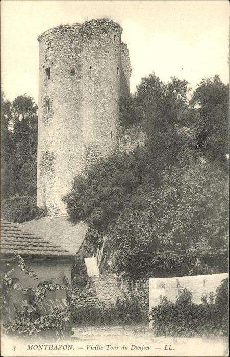 Montbazon Vieille Tour Donjon