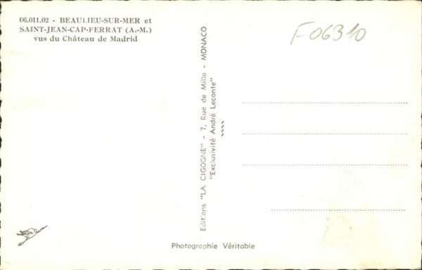 Saint-Jean-Cap-Ferrat – Bild 2