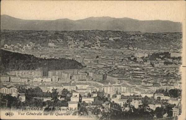 Nice Alpes Maritimes