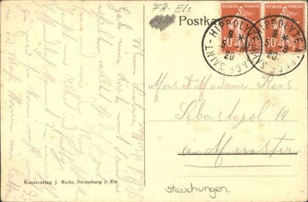 Hohkoenigsburg Haut-Koenigsbourg – Bild 2