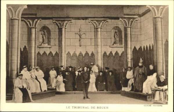 Rouen Tribunal