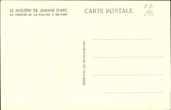 Rouen Tribunal – Bild 2