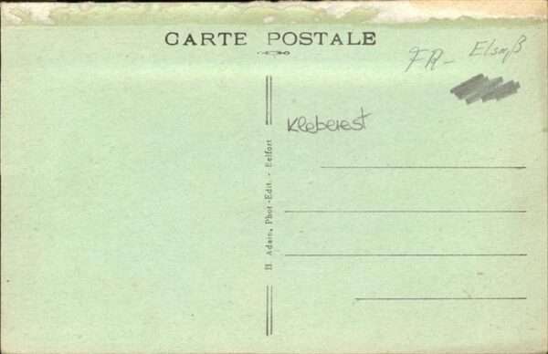 Belfort Alsace Place Republique Palais Justice Salle d – Bild 2