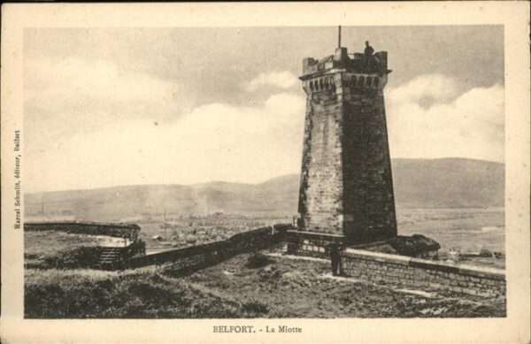 Belfort Alsace Miotte