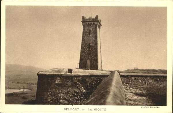 Belfort Alsace Miotte