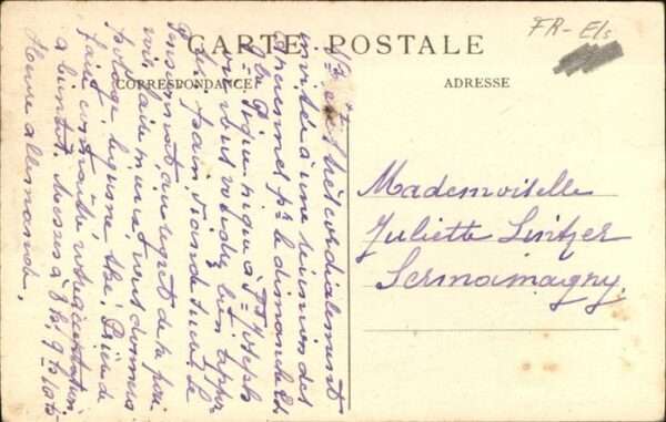 Belfort Alsace Pension Saint Joseph – Bild 2