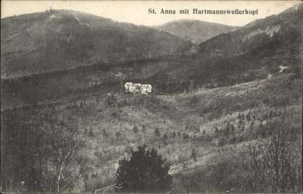 Hartmannswillerkopf St Anna