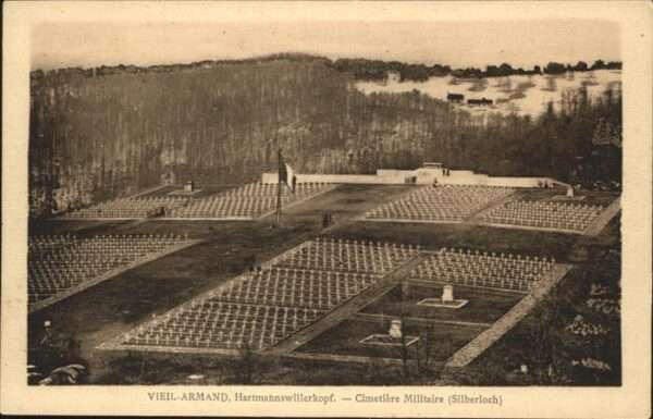 Hartmannswillerkopf Vieil Armand