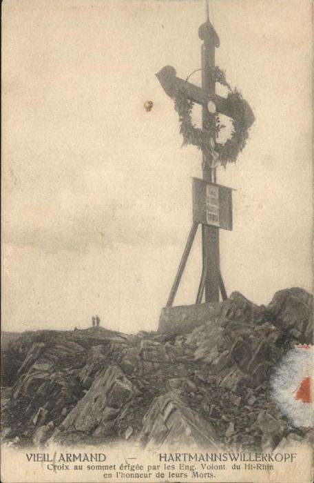 Hartmannswillerkopf Vieil Armand