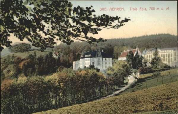 Drei-Aehren Trois-Epis