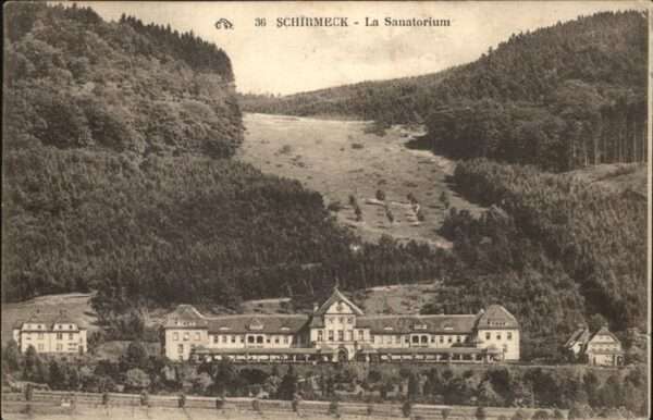 Schirmeck Sanatorium