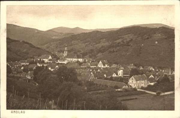 Andlau
