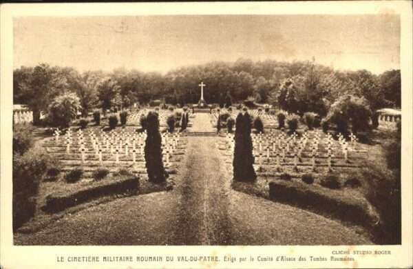 Soultzmatt Friedhof