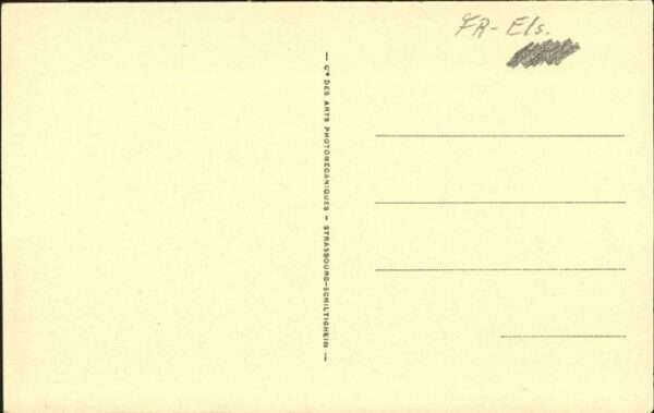 Mulhouse Muehlhausen Poste – Bild 2