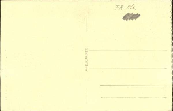 Colmar Haut Rhin Elsass Balcon de la Police – Bild 2
