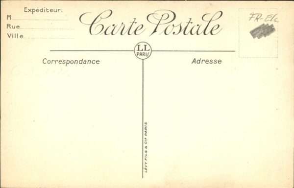 Strasbourg Alsace Rue Bains Planies – Bild 2