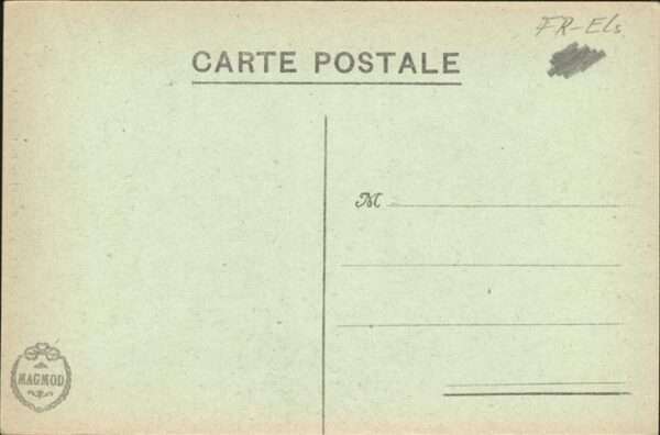 Strasbourg Alsace Quartier de Hospital – Bild 2