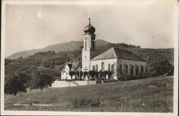 Thierenbach Pelerinage