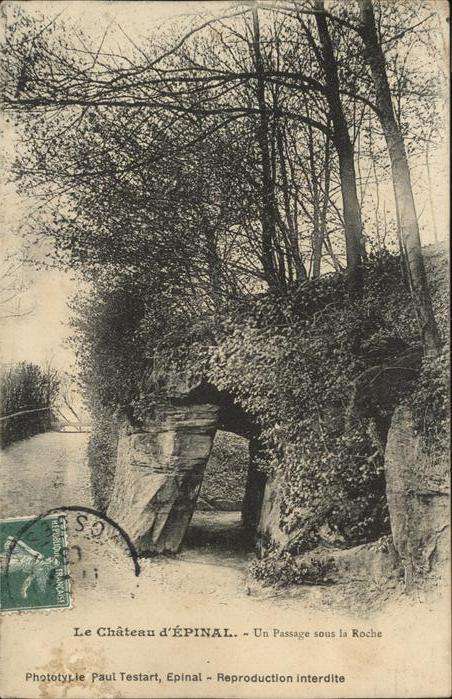 Epinal Vosges