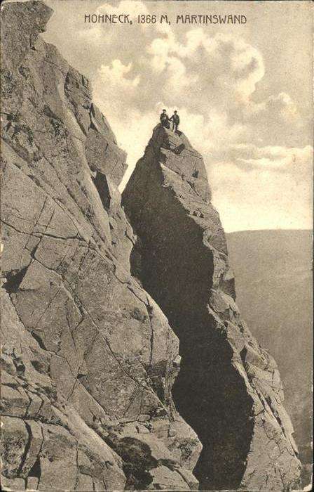Hohneck Martinswand
