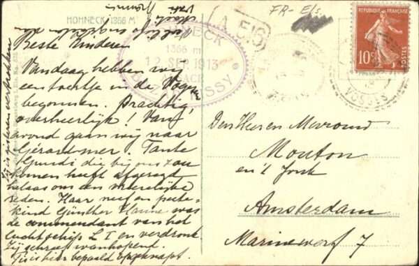 Hohneck Martinswand – Bild 2