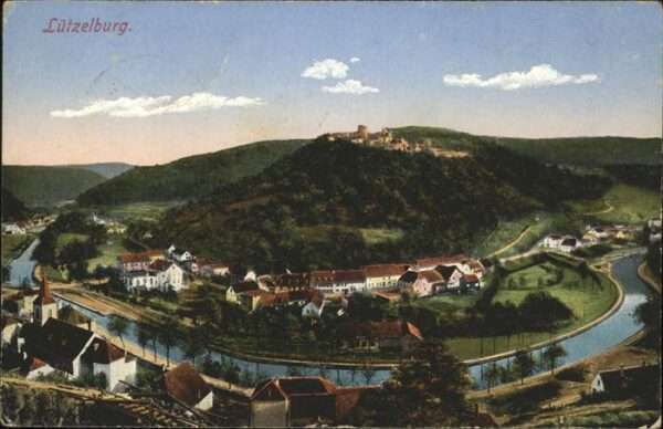 Luetzelburg Lothringen